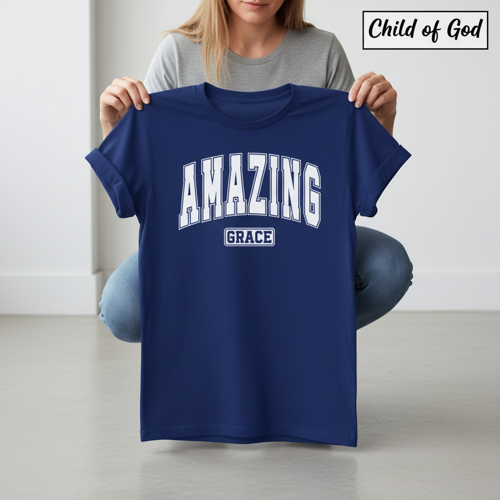Amazing Grace T-Shirt_dangle