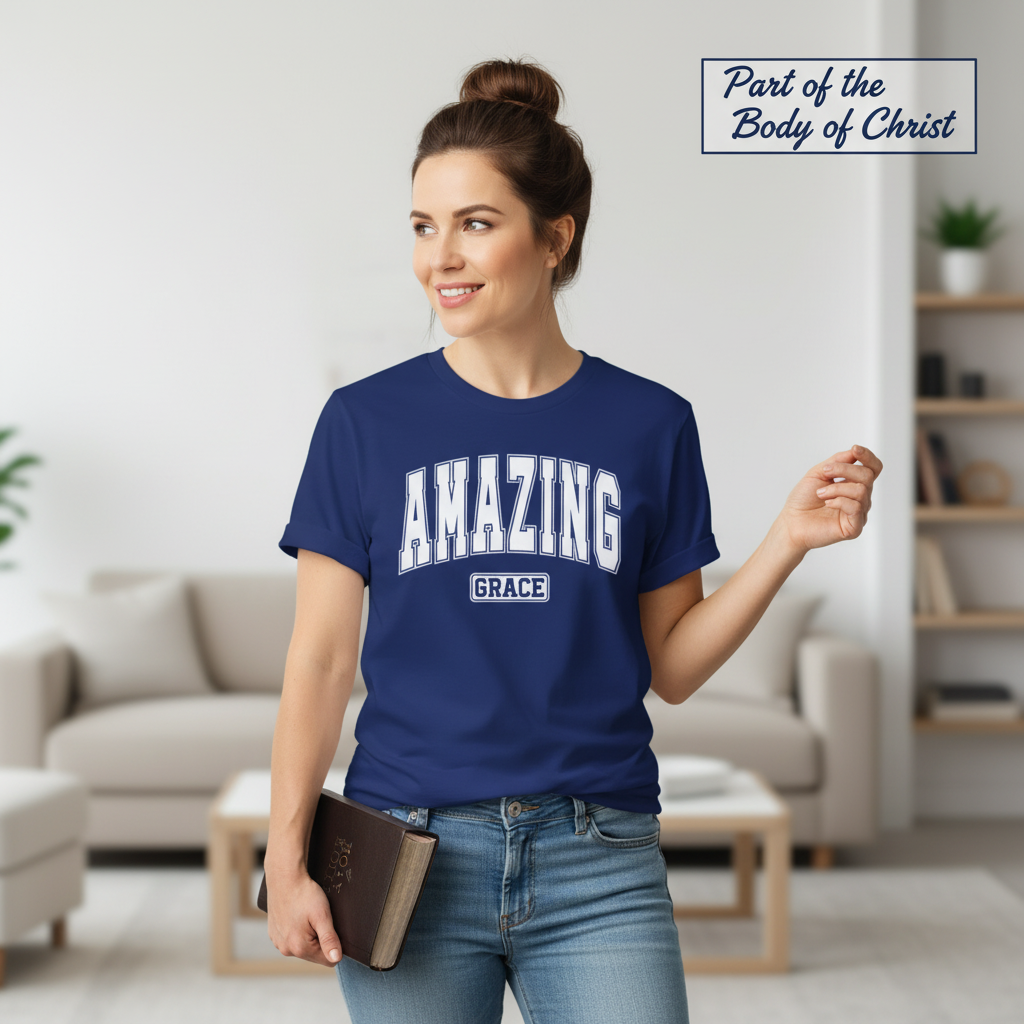 Amazing Grace T-Shirt_prop_inteact