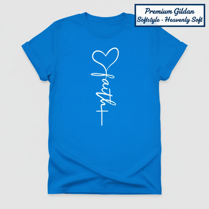 Love & Faith T-shirt_clean