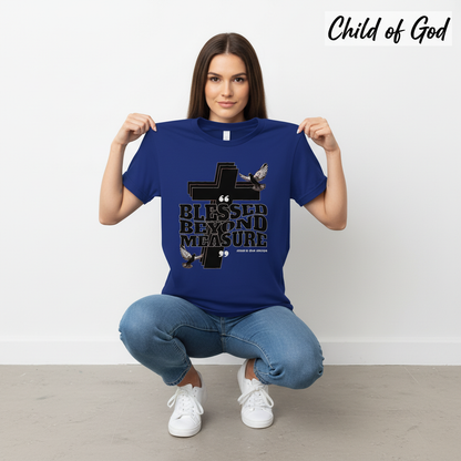 Blessed Beyond Measure T-Shirt_dangle
