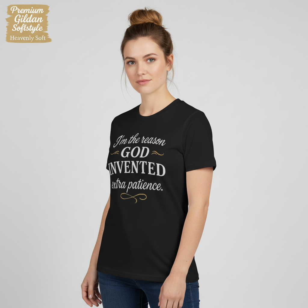 Extra Patience T-Shirt__benefit