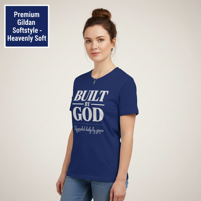 Built by God T-Shirt__benefit
