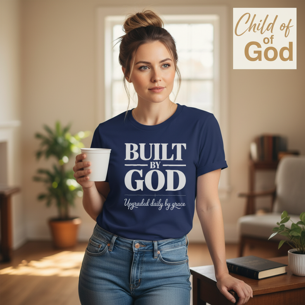 Built by God T-Shirt__lifestyle