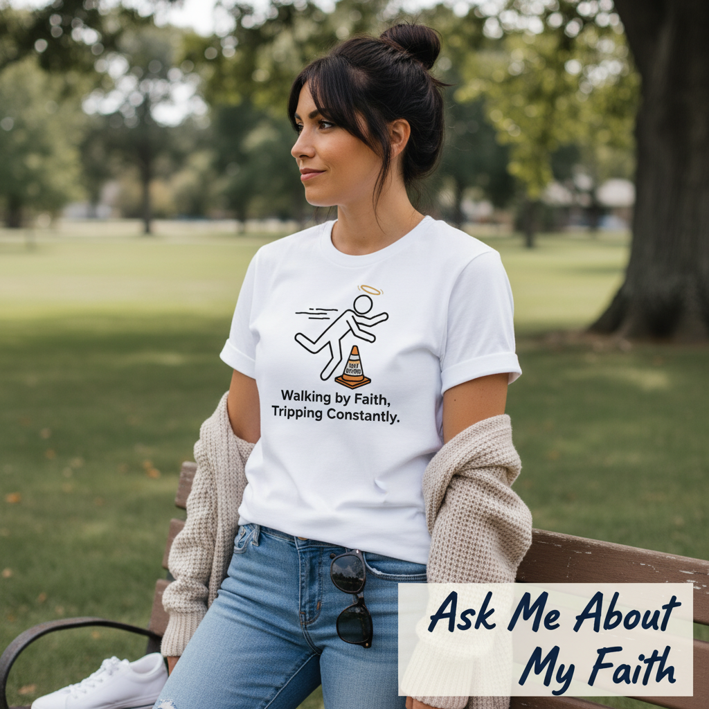 Holy Detour Humor T-Shirt__pair