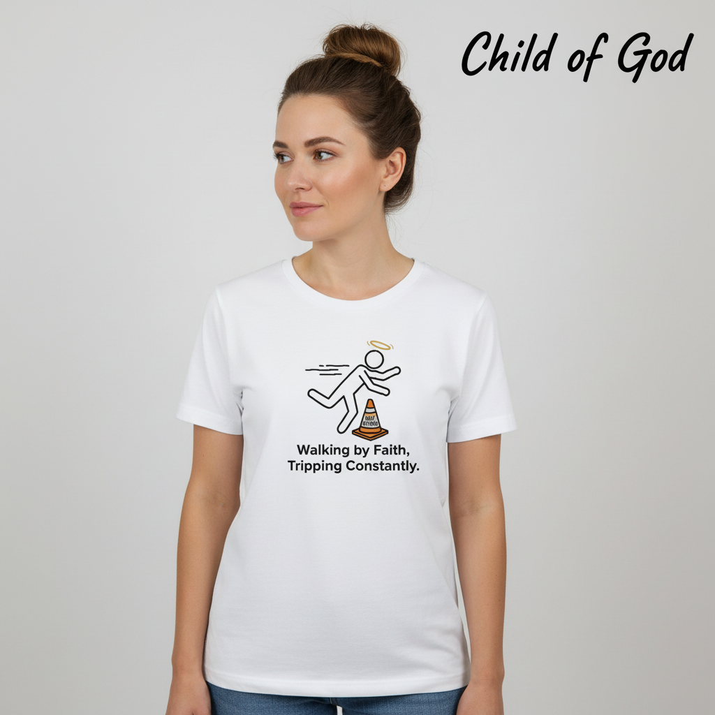 Holy Detour Humor T-Shirt__hero