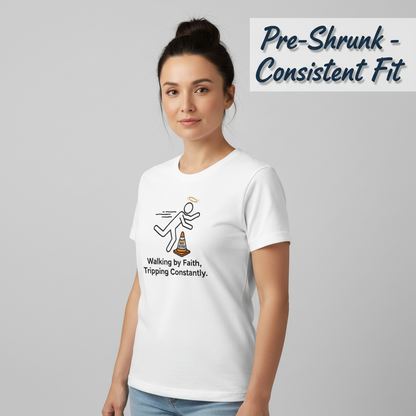 Holy Detour Humor T-Shirt__benefit