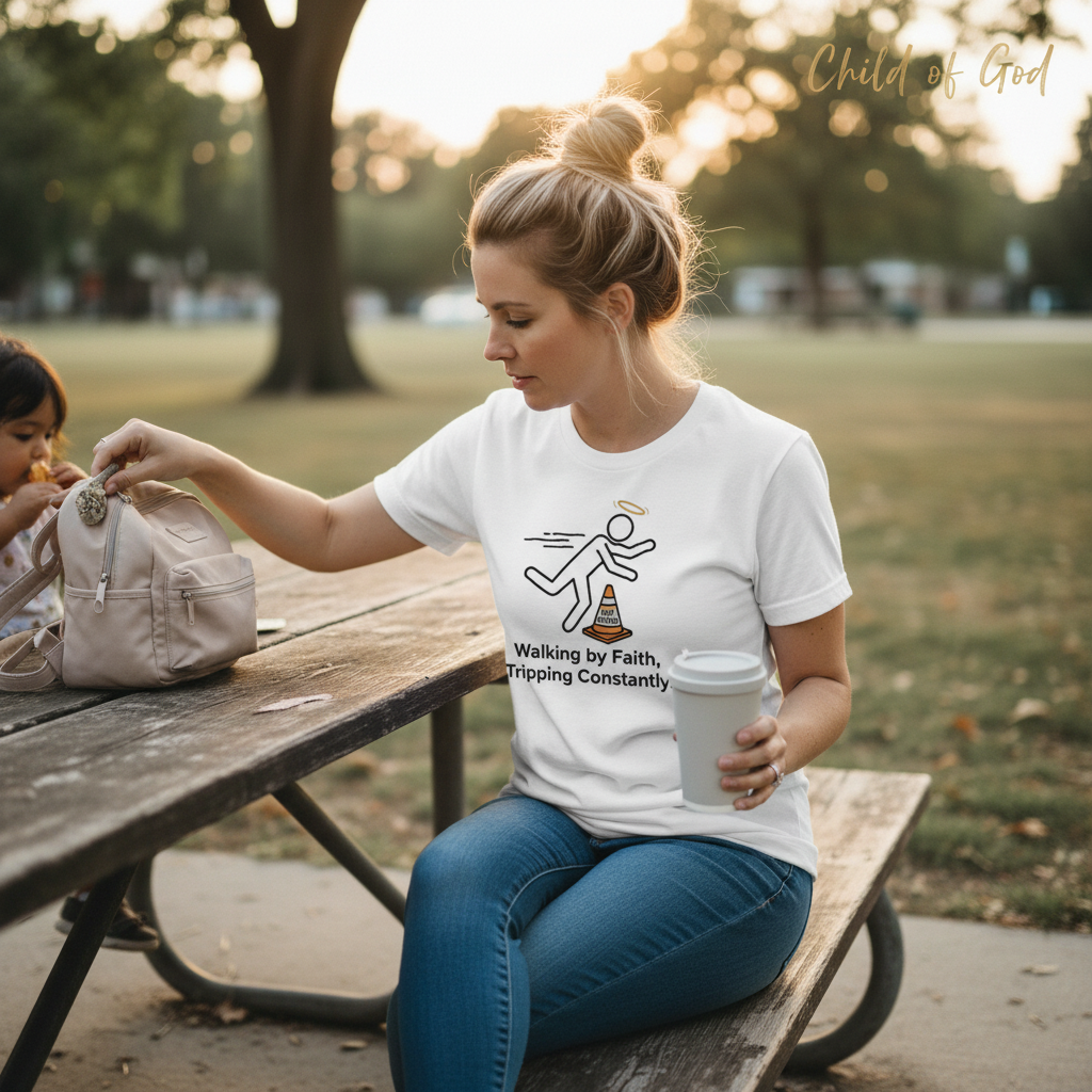 Holy Detour Humor T-Shirt__use
