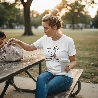 Holy Detour Humor T-Shirt__use