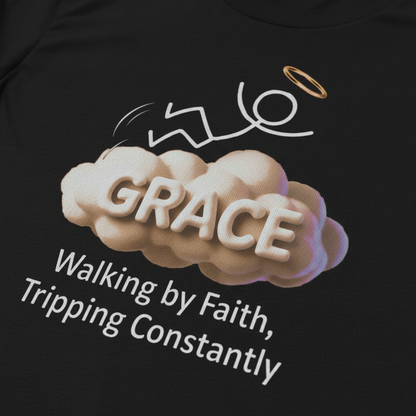 Grace Cloud T-Shirt__detail