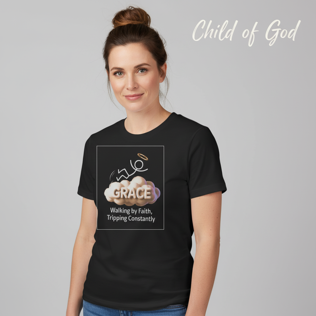 Grace Cloud T-Shirt__hero