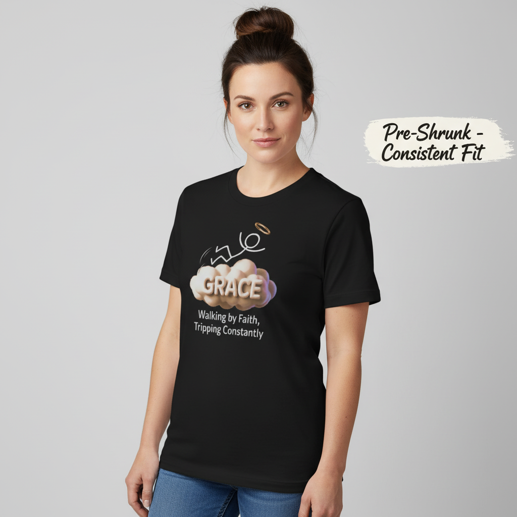 Grace Cloud T-Shirt__benefit