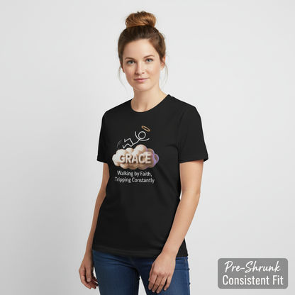 Grace Cloud T-Shirt__space