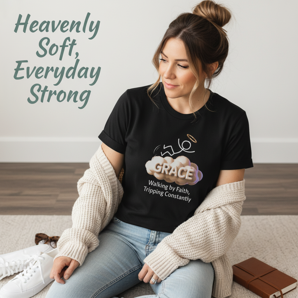 Grace Cloud T-Shirt__pair