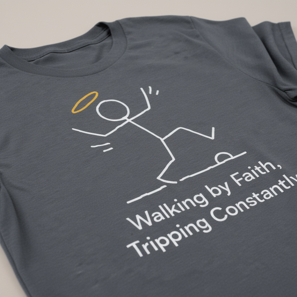 Washed by the Blood T-Shirt__detail