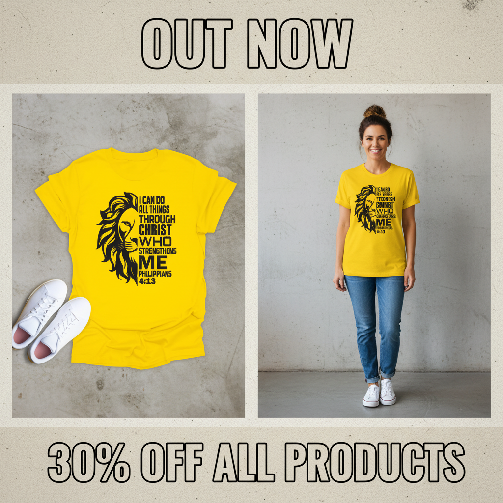 Lion of Strength T-Shirt_pet_companion