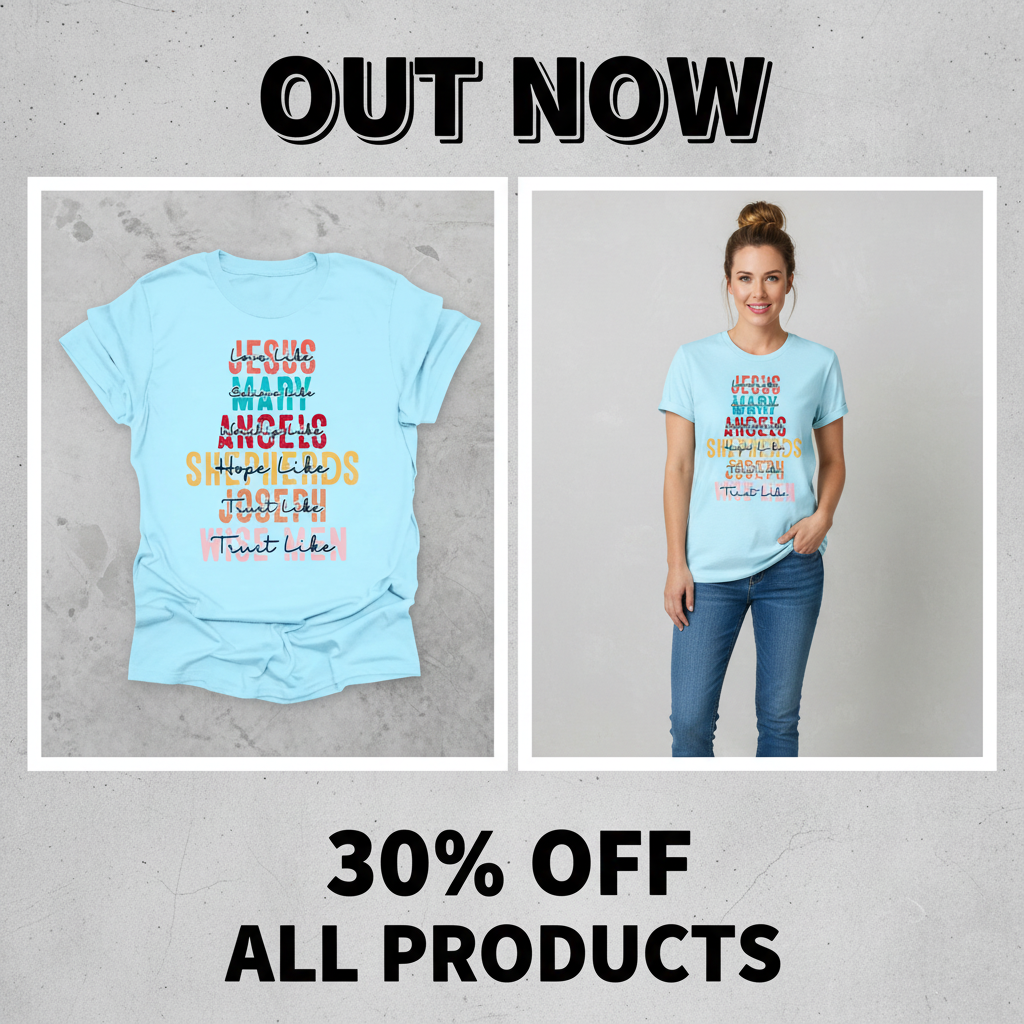 Only Jesus Matters T-Shirt_pet_companion