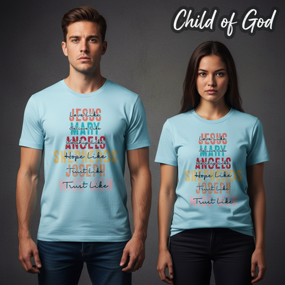 Only Jesus Matters T-Shirt_stoic