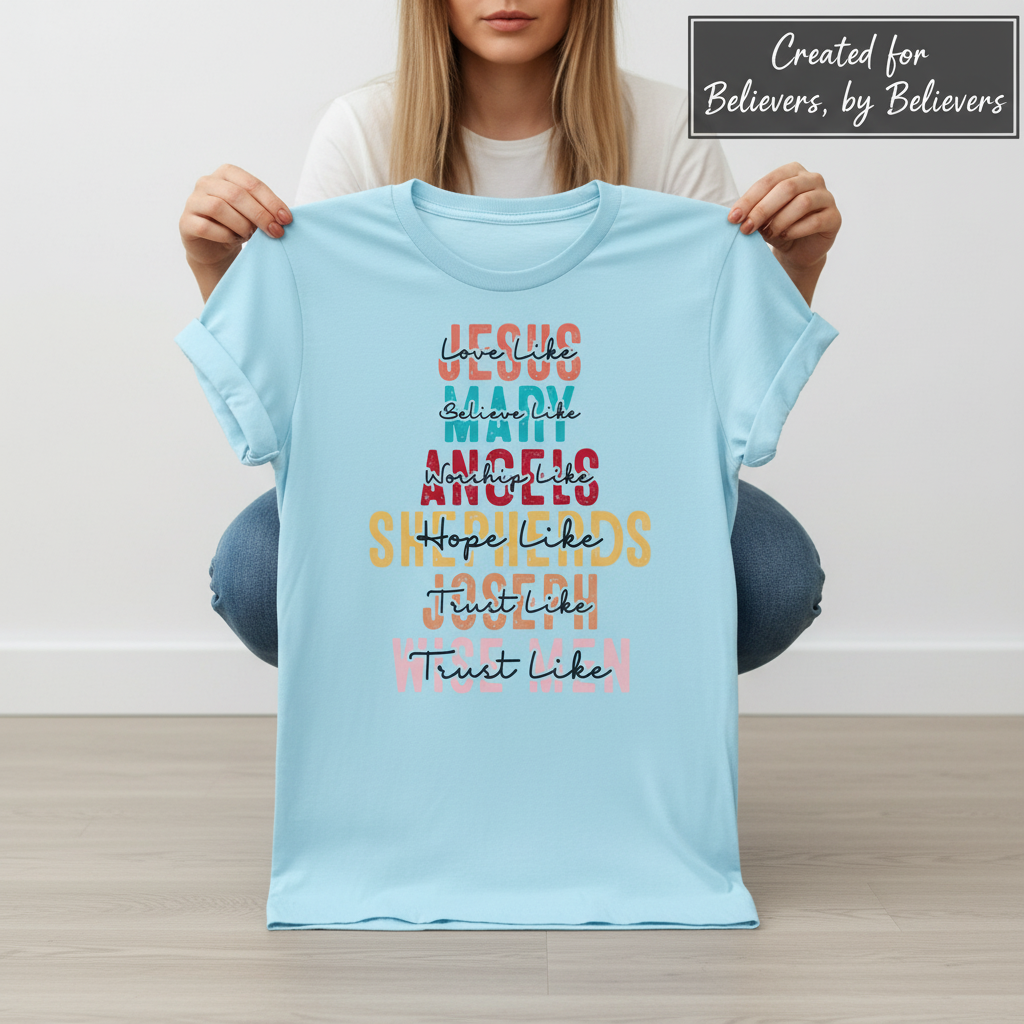 Only Jesus Matters T-Shirt_dangle