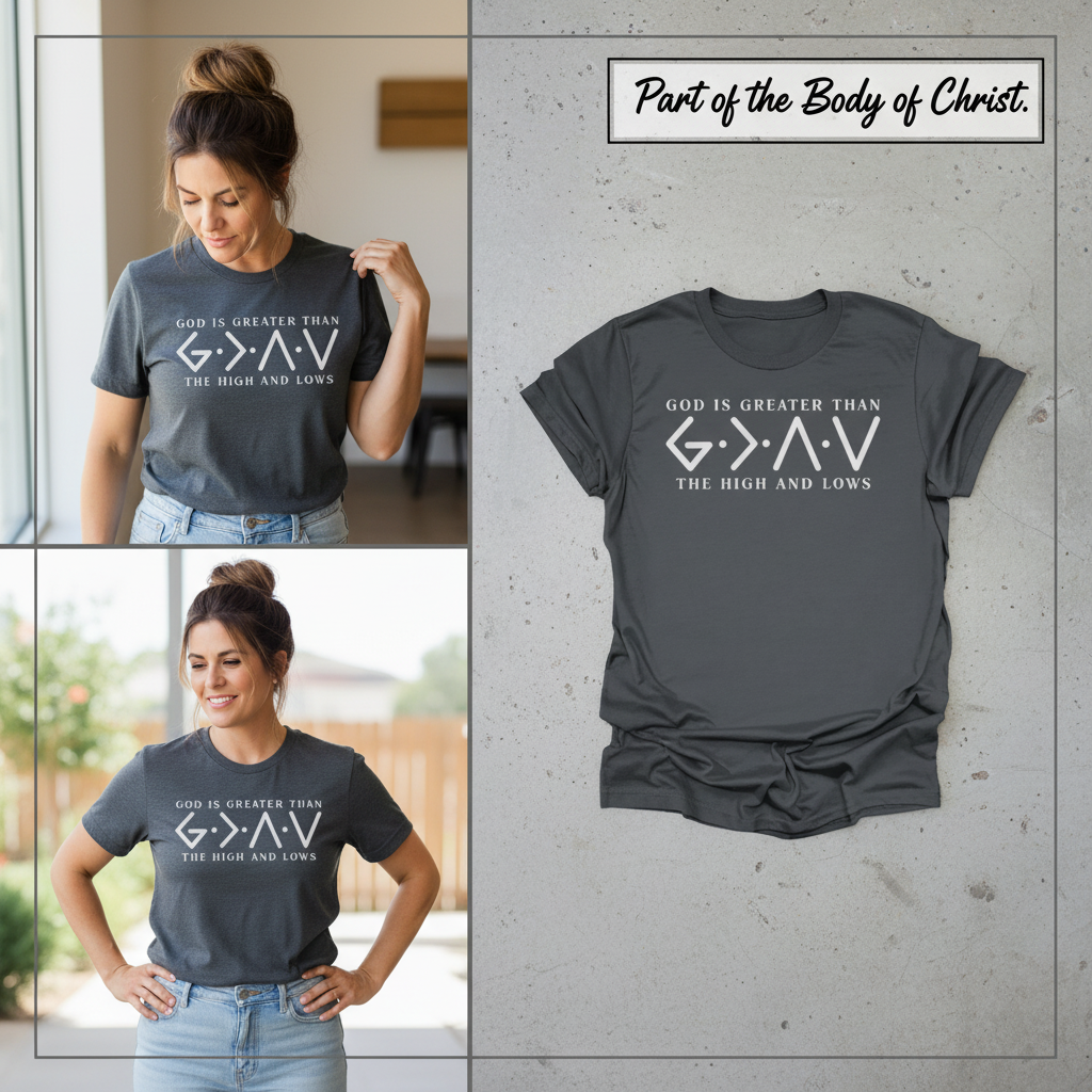 God Is Greater T-Shirt_3_panel