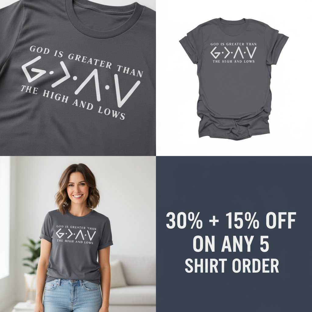 God Is Greater T-Shirt_4_panel