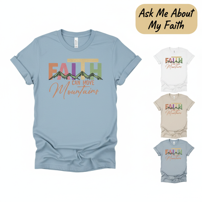 Faith Can Move Mountains T-Shirt_color_hero