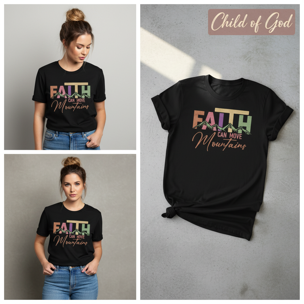 Faith Can Move Mountains T-Shirt_3_panel