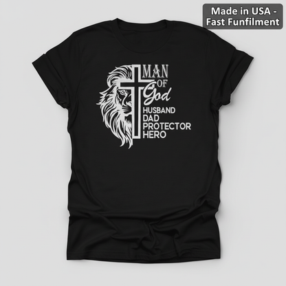 Man Of God T-Shirt_clean