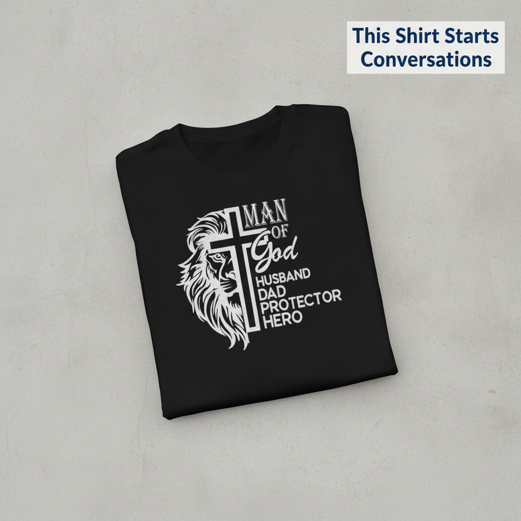 Man Of God T-Shirt_fold_tilt