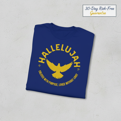 Hallelujah Purpose T-Shirt_fold_tilt