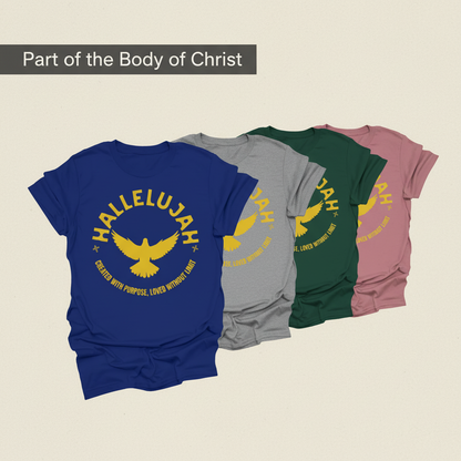 Hallelujah Purpose T-Shirt_quad_showcase
