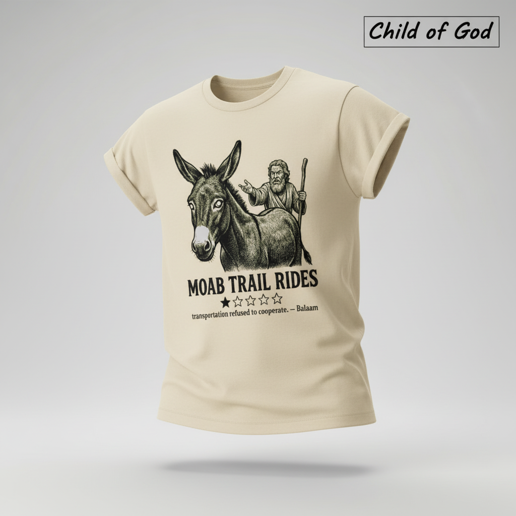 Moab Trail Rides T-Shirt_3d_float