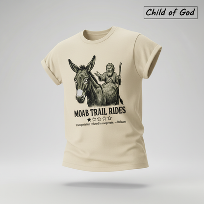Moab Trail Rides T-Shirt_3d_float