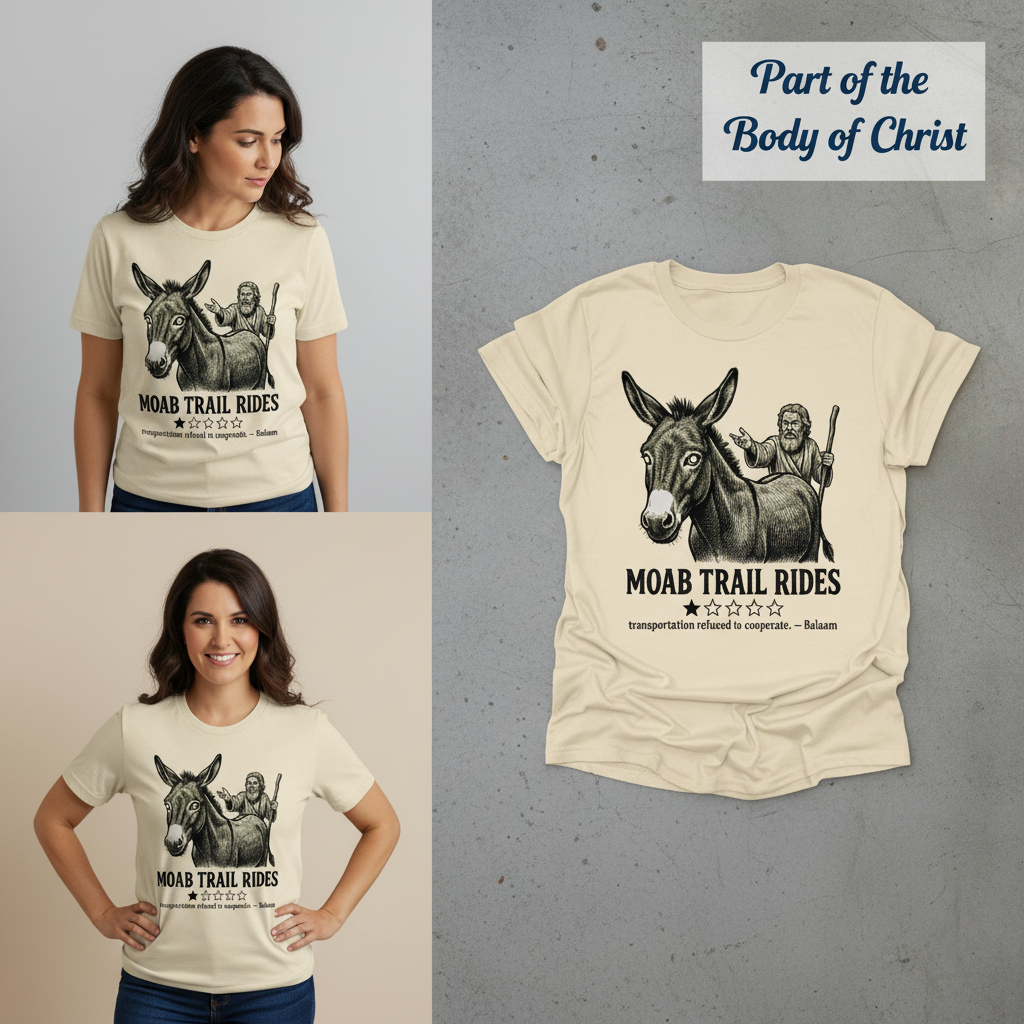 Moab Trail Rides T-Shirt_3_panel