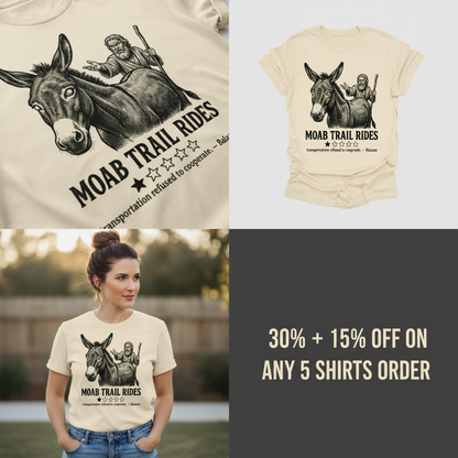 Moab Trail Rides T-Shirt_4_panel