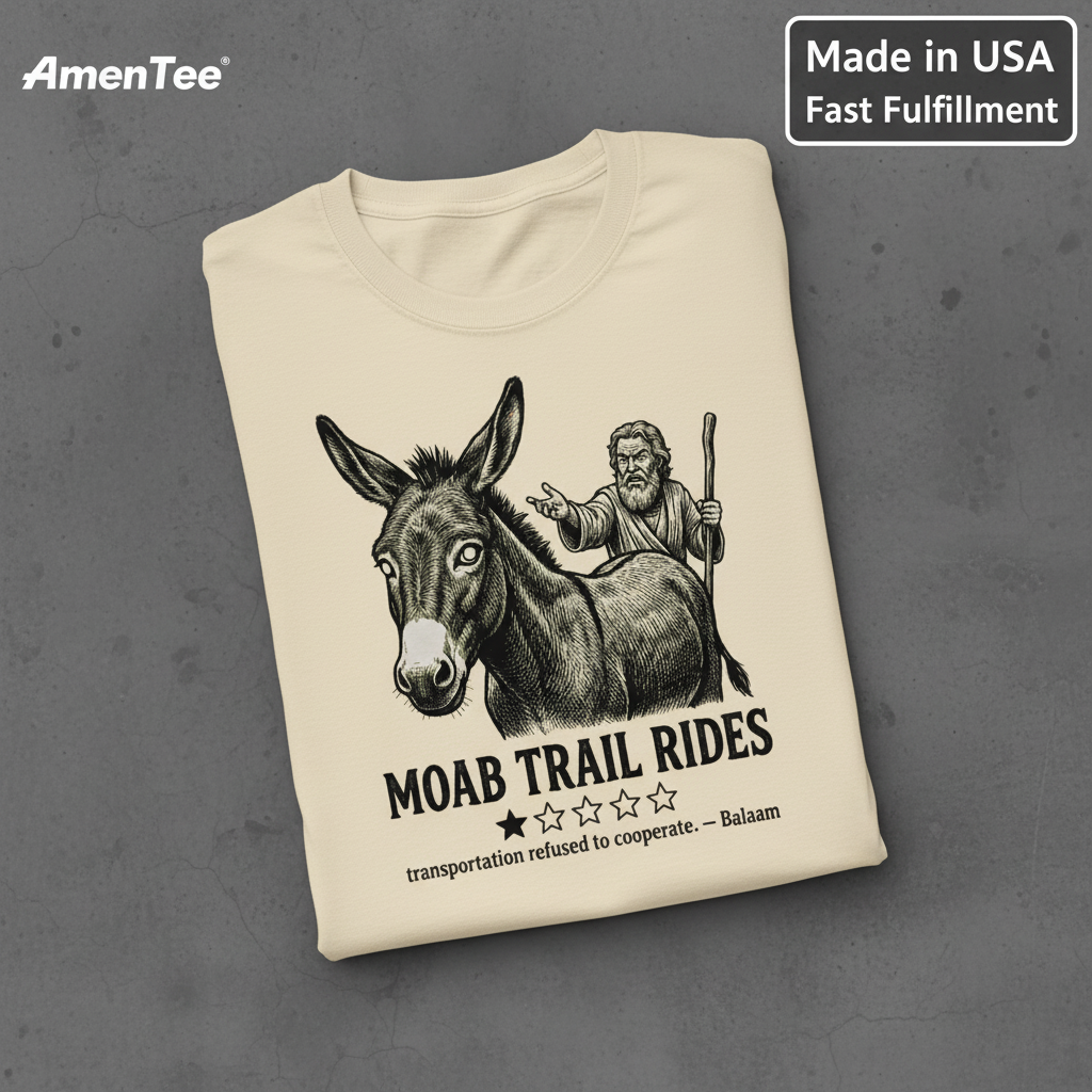 Moab Trail Rides T-Shirt_fold_tilt