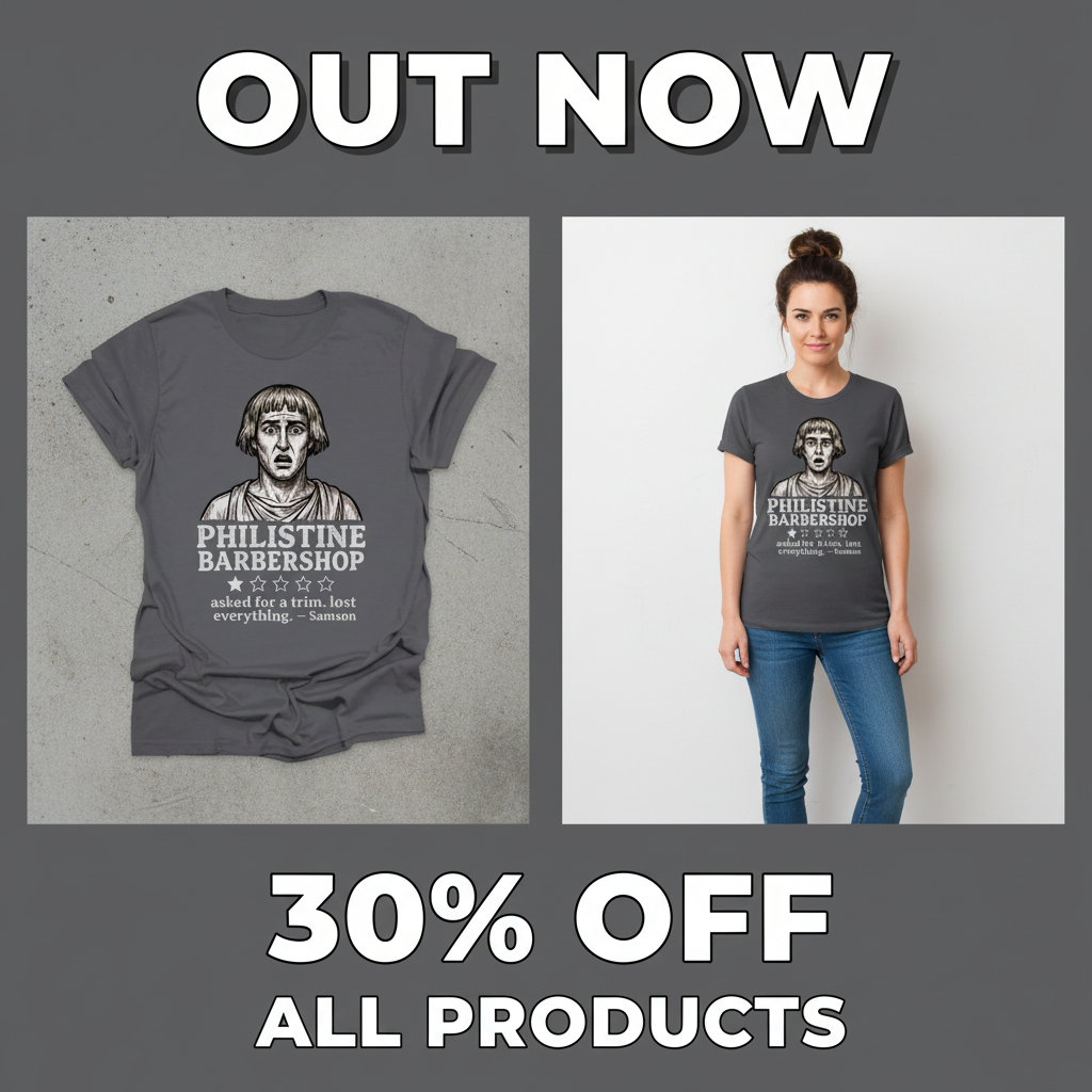 Philistine Barbershop T-Shirt_pet_companion