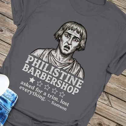 Philistine Barbershop T-Shirt_extreme_za