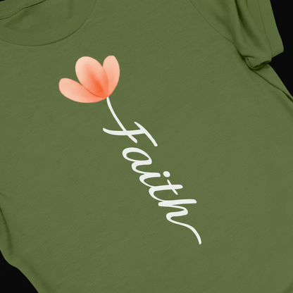 Faith Blossom T-Shirt_extreme_za