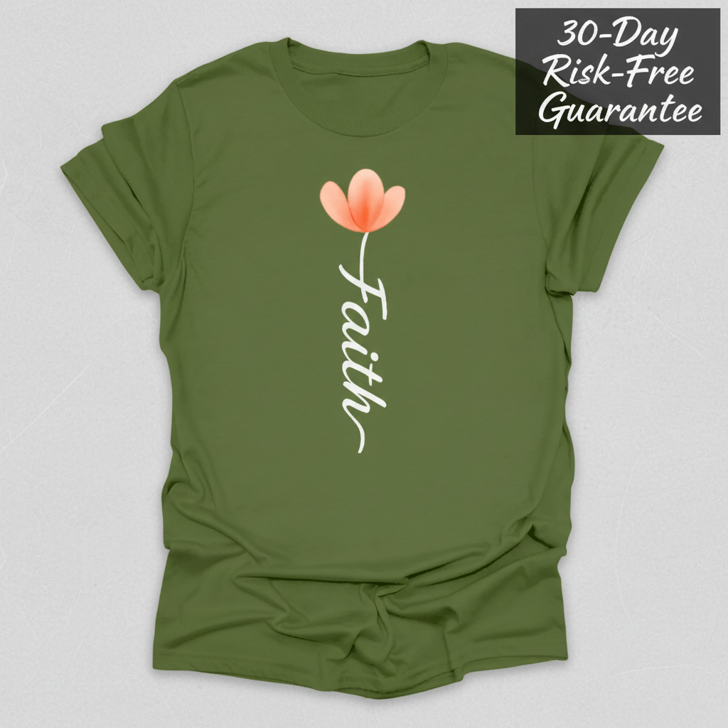 Faith Blossom T-Shirt_clean