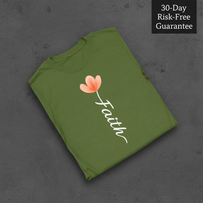Faith Blossom T-Shirt_fold_tilt