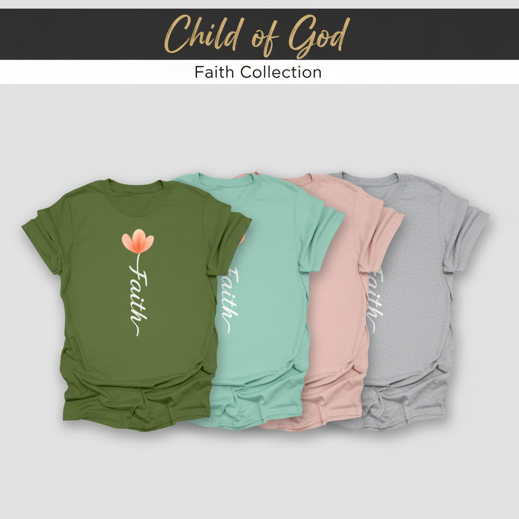 Faith Blossom T-Shirt_quad_showcase