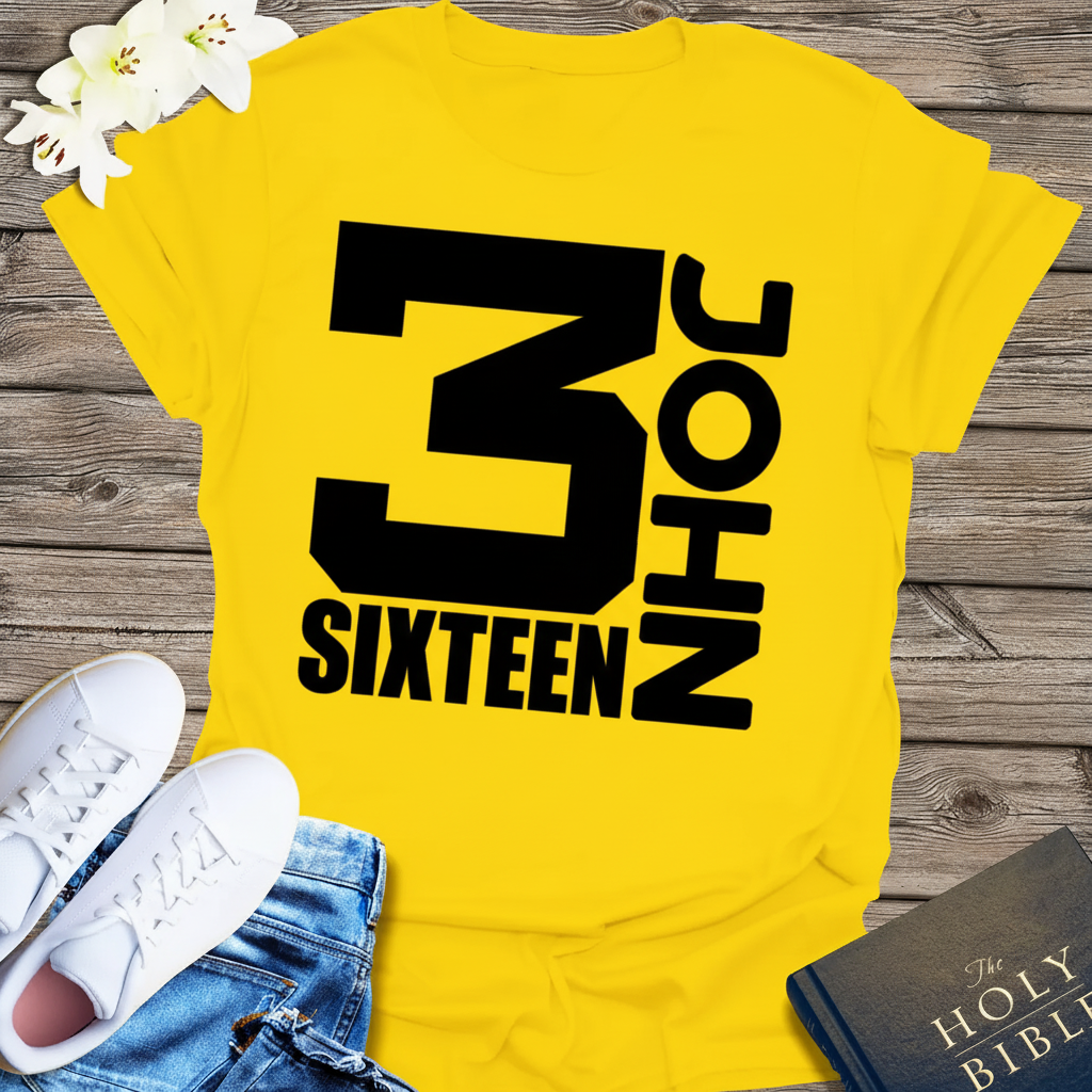 John 3:16 T-Shirt_extreme_za