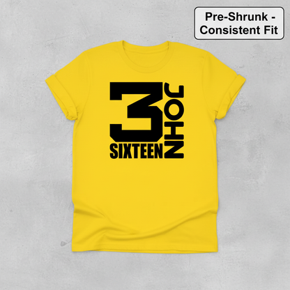 John 3:16 T-Shirt_clean