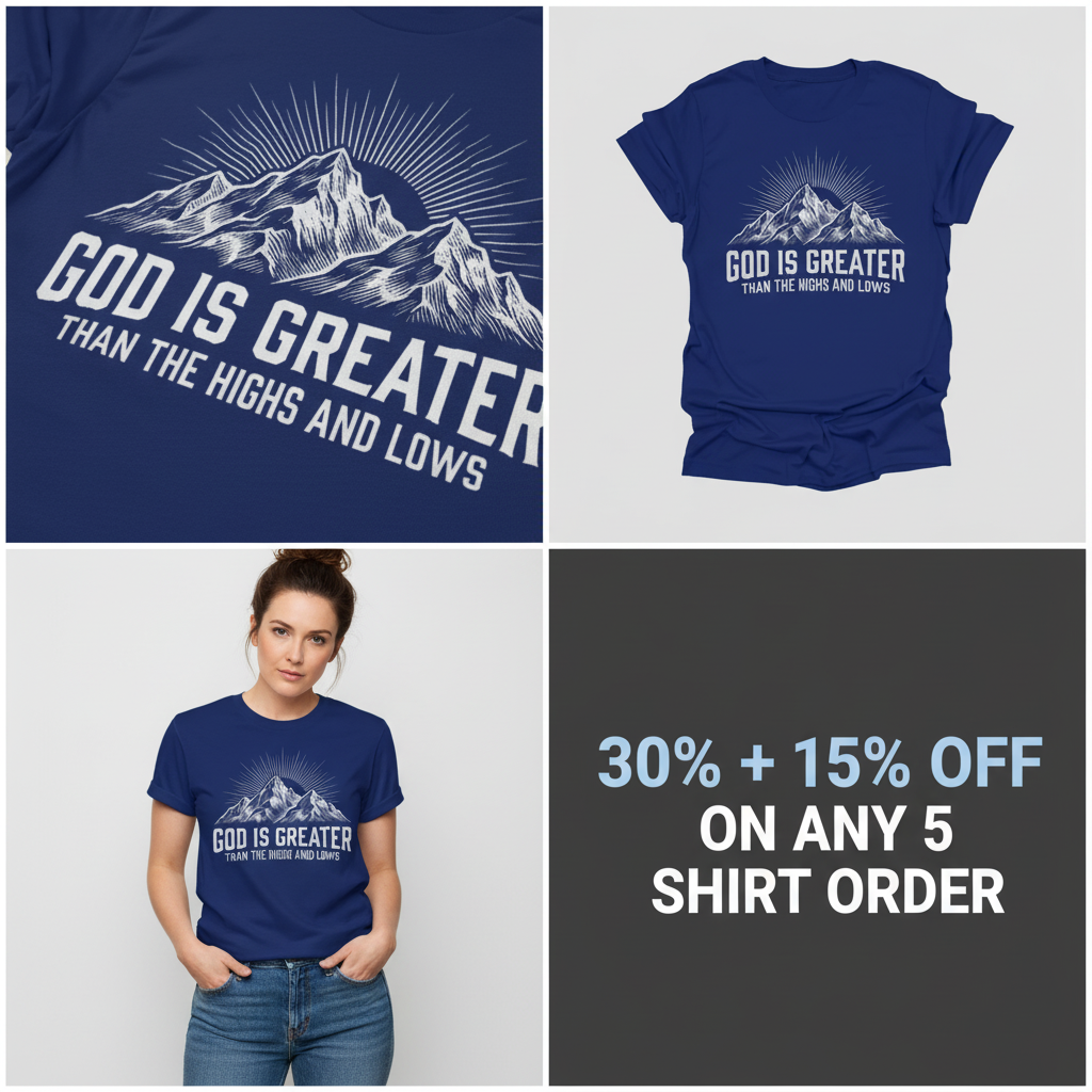 God Is Greater T-Shirt_4_panel