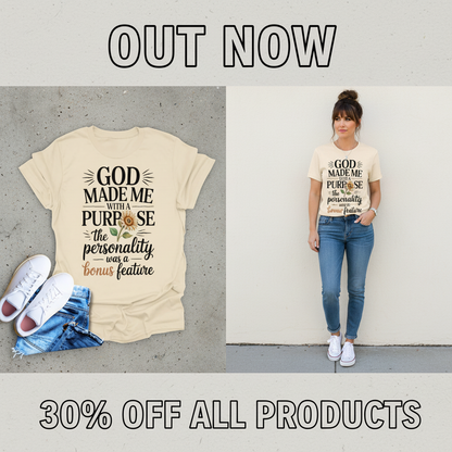 Purpose & Personality T-Shirt_pet_companion