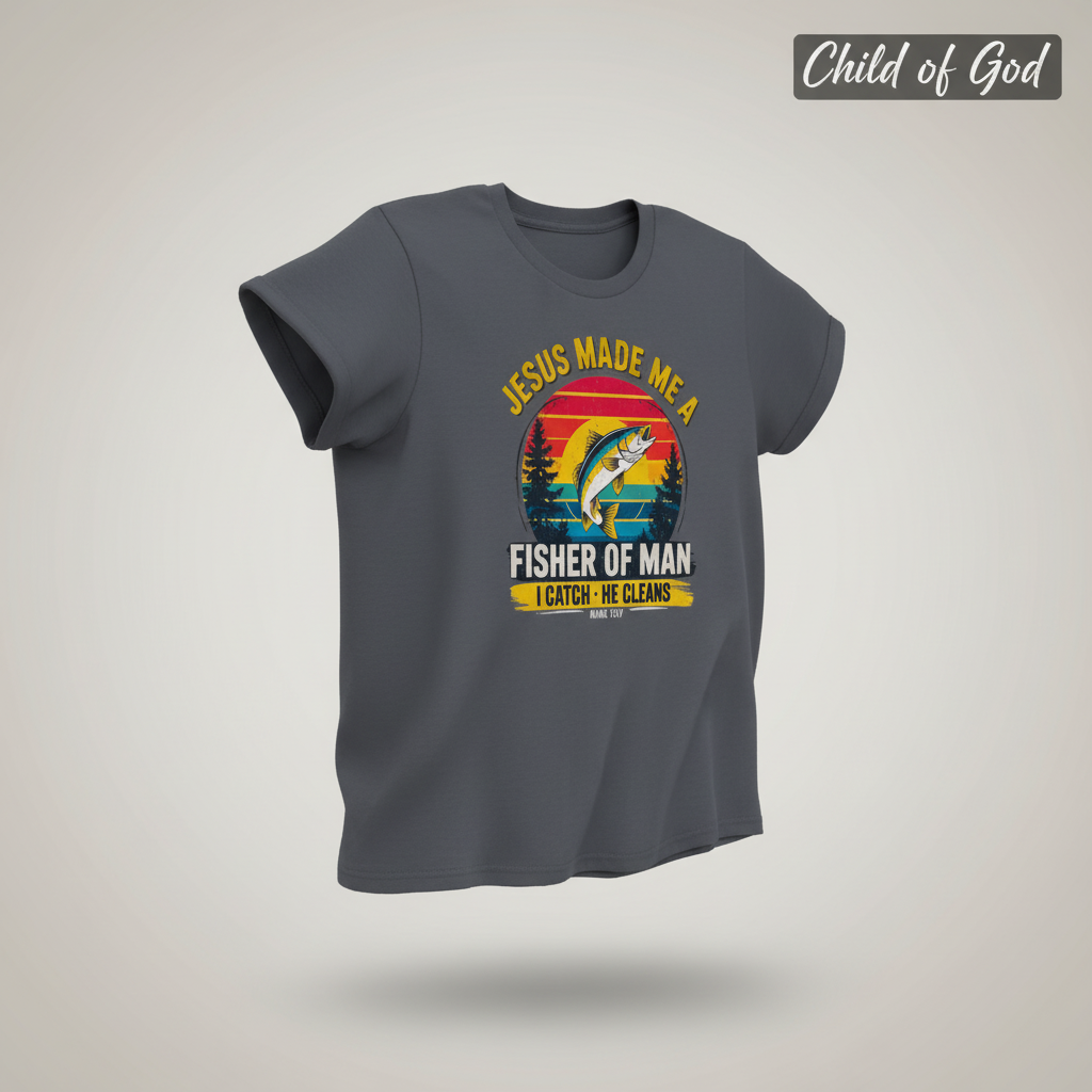 Fisher of Man T-Shirt_3d_float