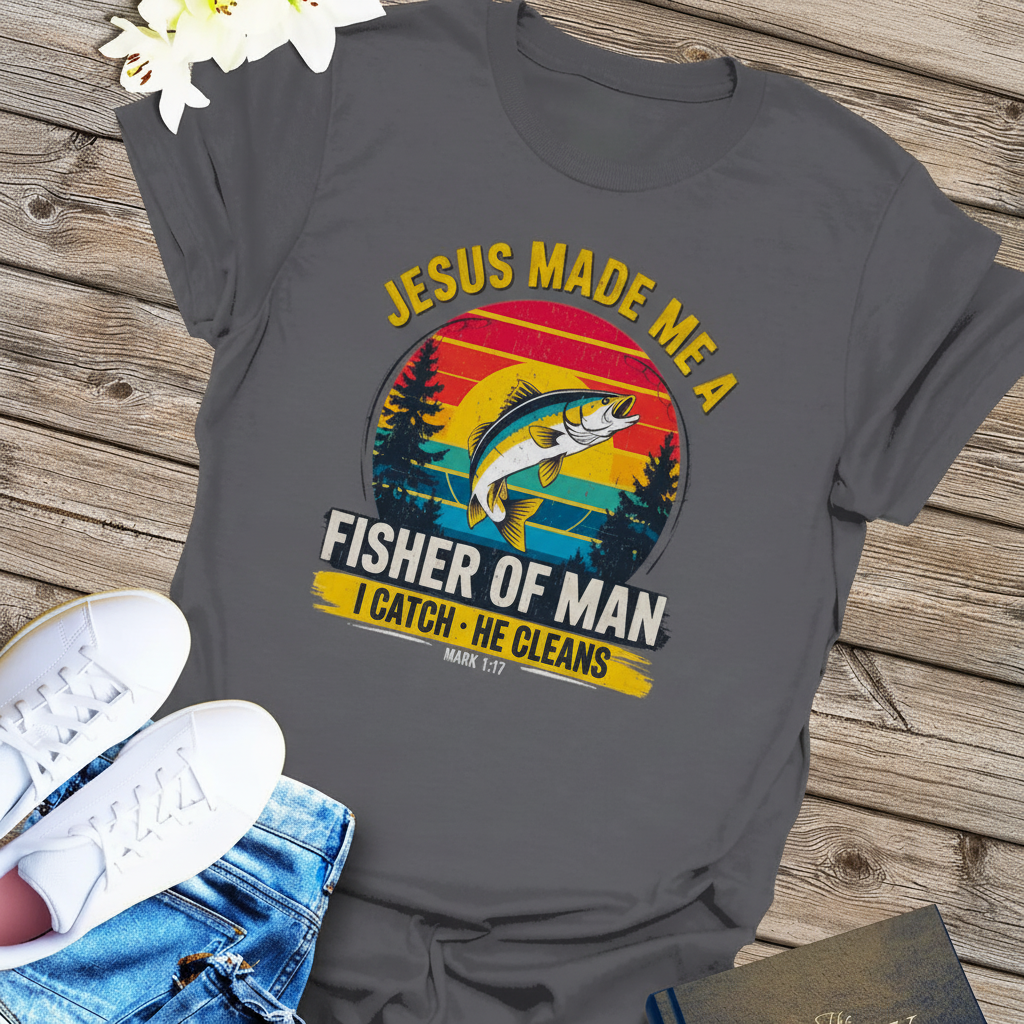 Fisher of Man T-Shirt_extreme_za
