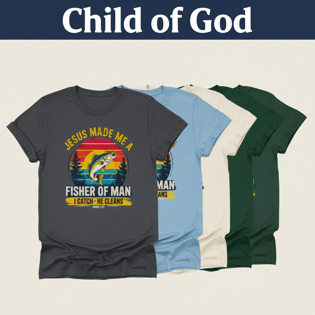 Fisher of Man T-Shirt_quad_showcase