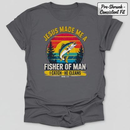 Fisher of Man T-Shirt_clean