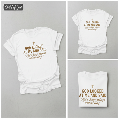 Keep Things Interesting T-Shirt_triple_showcase